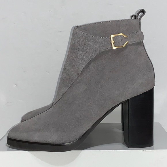 Cole Haan Harrington Grand Riding Boot Size 8.5B - Picture 2 of 6